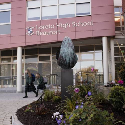 Loreto High School Beaufort - Rathfarnham