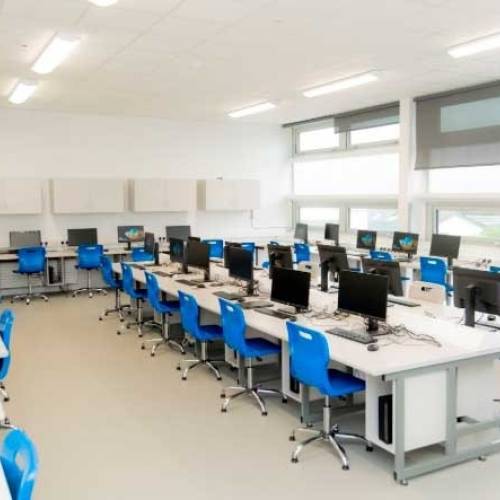 Ennis Community College - Ennis