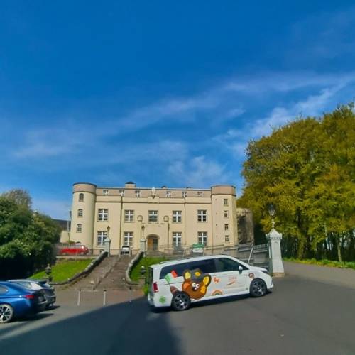 Cistercian College Roscrea - colegio cisterciense de Irlanda