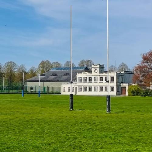 Cistercian College Roscrea - colegio cisterciense de Irlanda