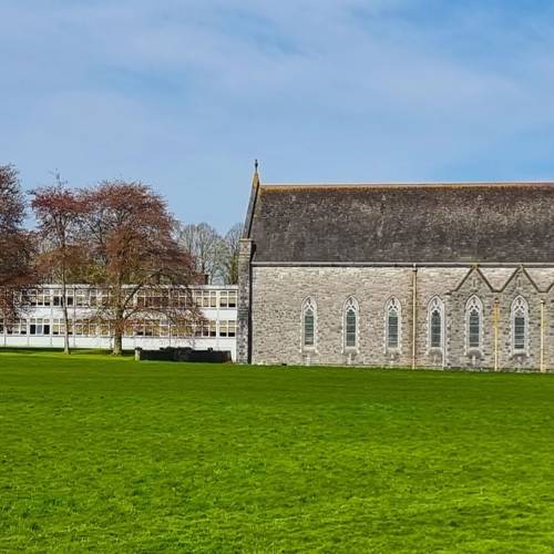 Cistercian College Roscrea - colegio cisterciense de Irlanda