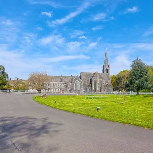 Cistercian College Roscrea - colegio cisterciense de Irlanda