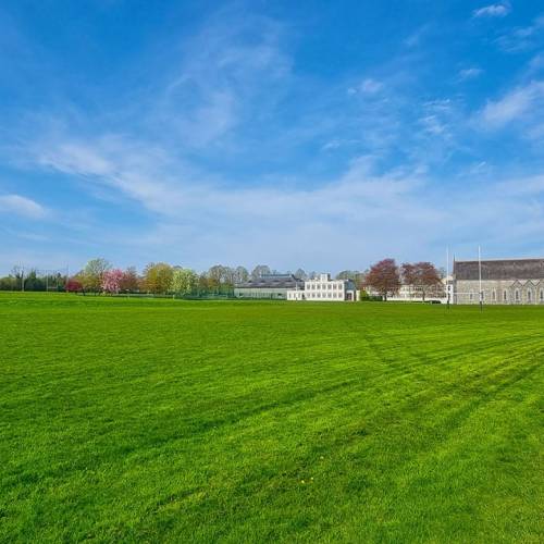Cistercian College Roscrea - colegio cisterciense de Irlanda