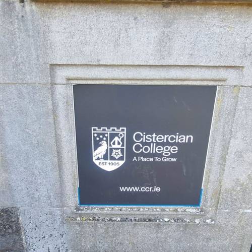 Cistercian College Roscrea - colegio cisterciense de Irlanda