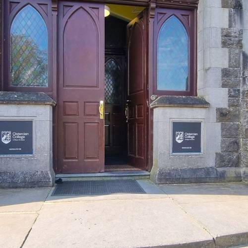 Cistercian College Roscrea - colegio cisterciense de Irlanda