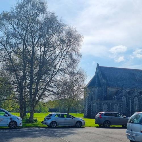 Cistercian College Roscrea - colegio cisterciense de Irlanda