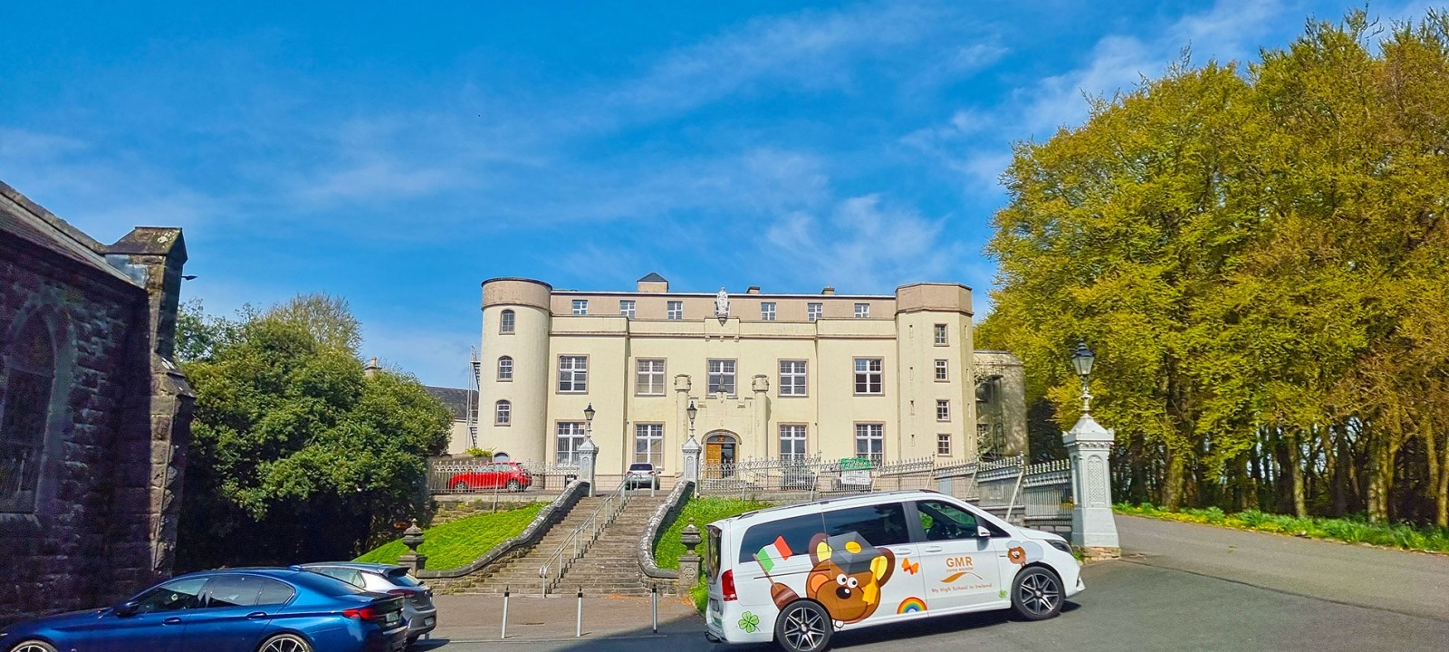 Foto del Cistercian College