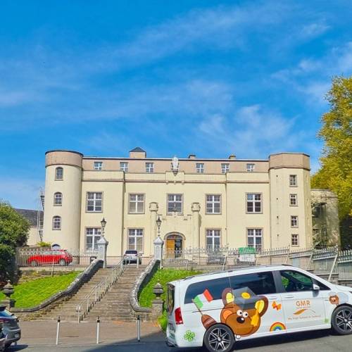 Cistercian College Roscrea - colegio cisterciense de Irlanda
