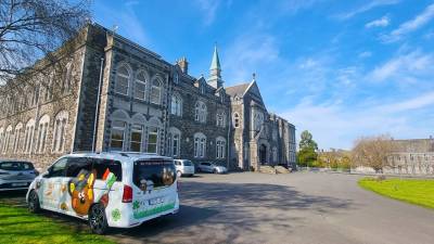 Cistercian College Roscrea