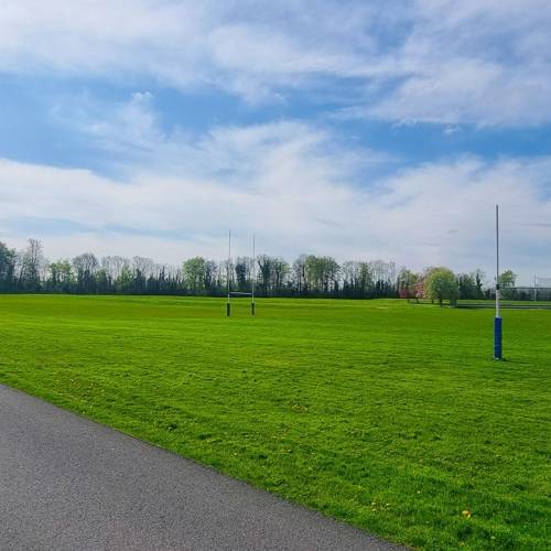Cistercian College Roscrea - colegio cisterciense de Irlanda