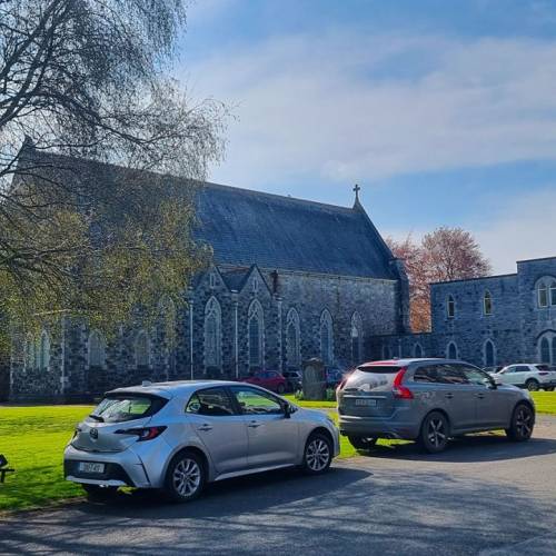 Cistercian College Roscrea - colegio cisterciense de Irlanda