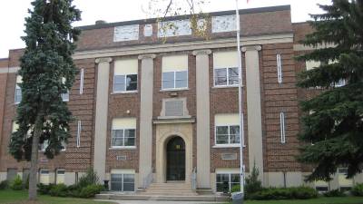 Etobicoke Collegiate Institute