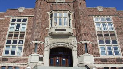 York Memorial Collegiate Institute