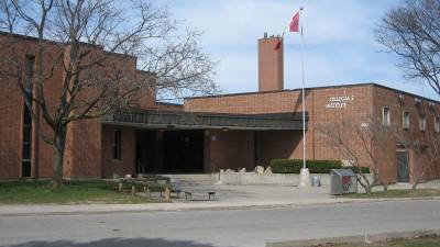 York Mills Collegiate Institute