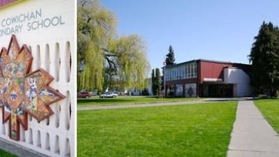 Cowichan Secondary School