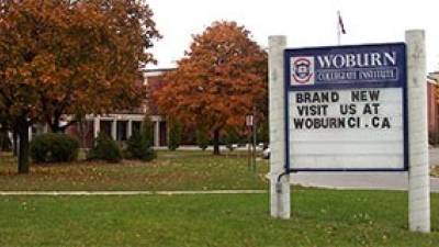 Woburn Collegiate Institute