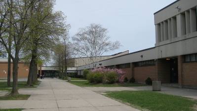 West Humber Collegiate Institute