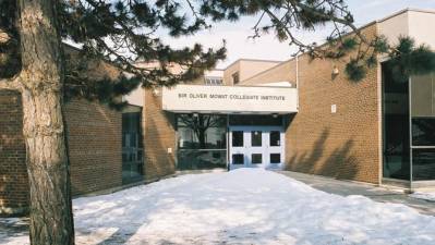 Sir Oliver Mowat Collegiate Institute