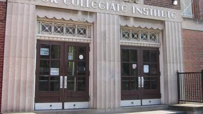 Bloor Collegiate Institute