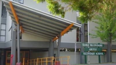 Argyle Secondary