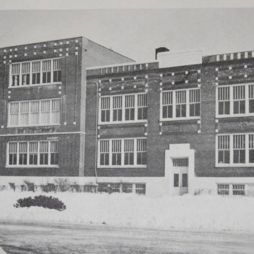 Cornell High School