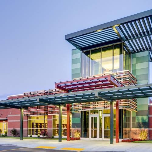 Chaffin JHS