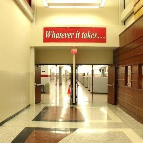 Kimmons Junior High Schoo