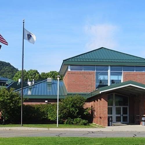 Mohawk Trail Regional High School