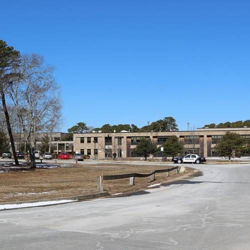 Nauset Regional High School