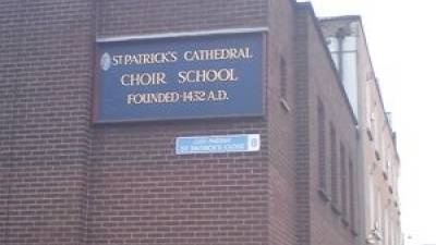 St Patrick's Cathedral Grammar School