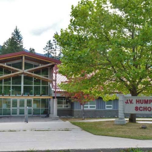 Colegio de Canada J.V. Humphries 3