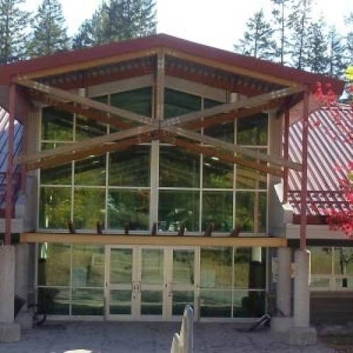 Colegio de Canada J.V. Humphries 1