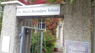 St Marys Secondary School