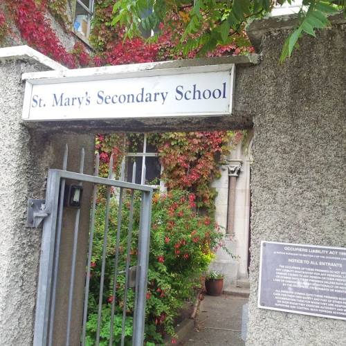 St Mary's Secondary School