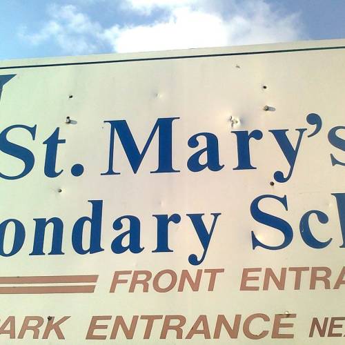 St Mary's Secondary School