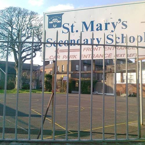 St Mary's Secondary School