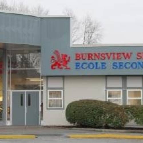 Burnsview Secondary School