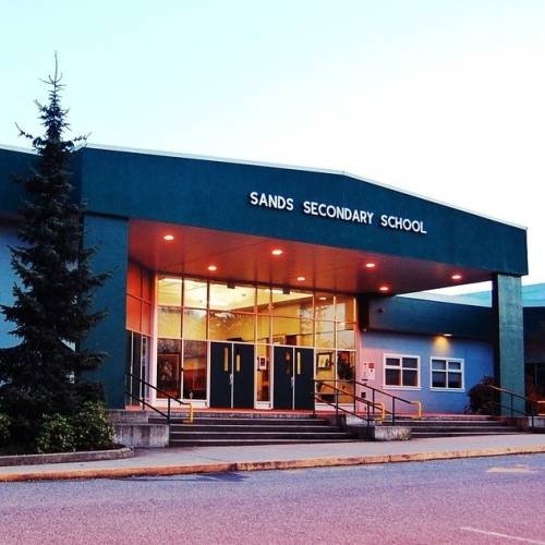 Sands Secondary School - Delta