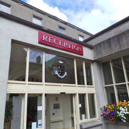 Rockwell College Irlanda