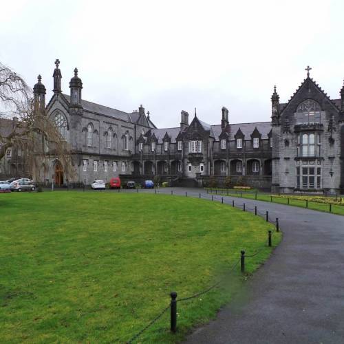 Colegio St Kierans en Killkenny