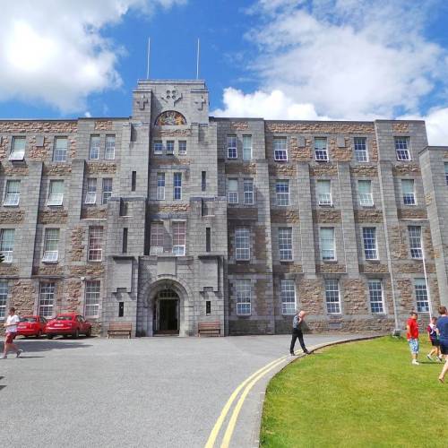 St Mary's College Galway