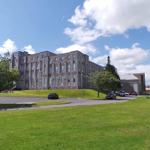 St Mary's College Galway