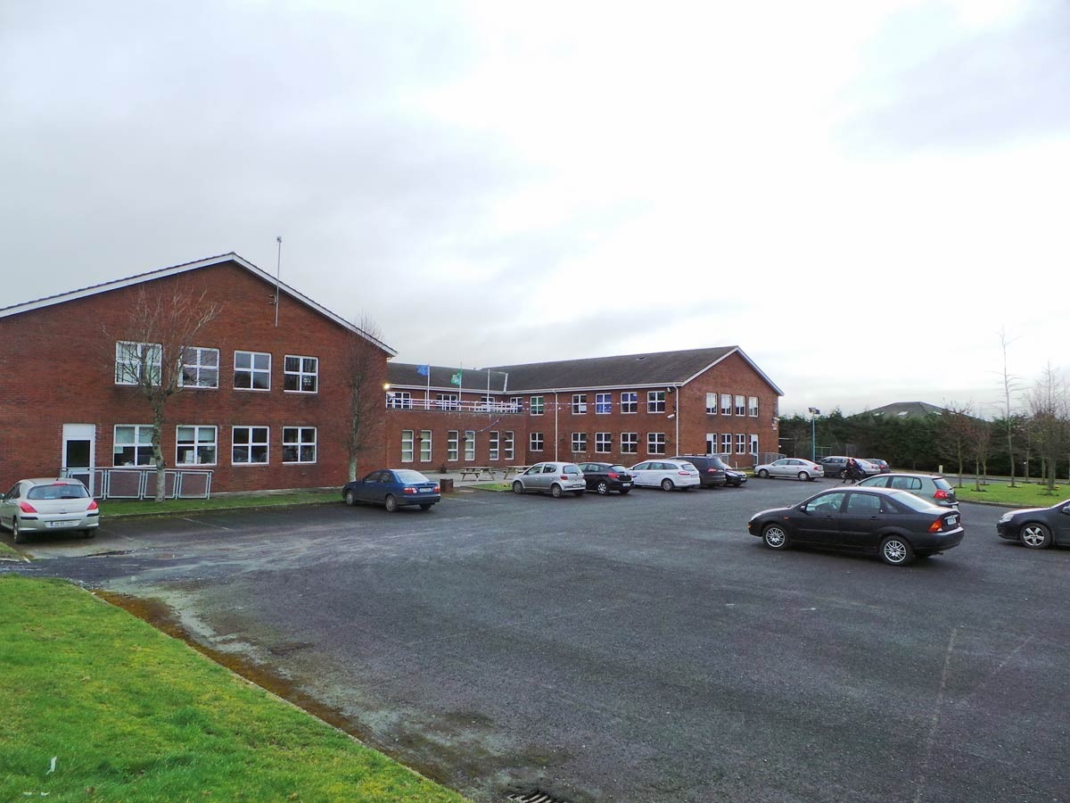 presentation secondary school kilkenny new school