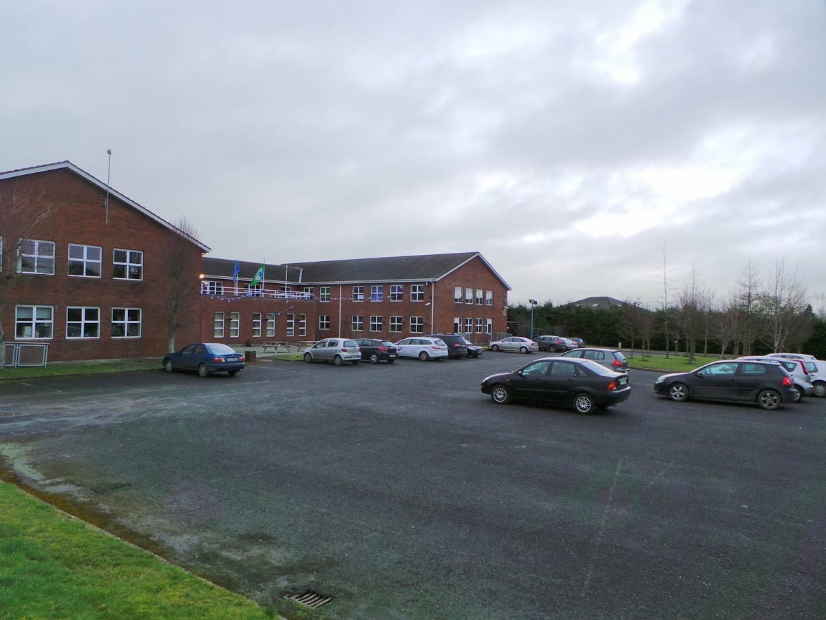 presentation secondary school kilkenny new school