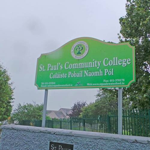 St. Pauls Community College - Waterford