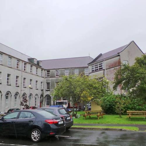 Ursuline College - Sligo