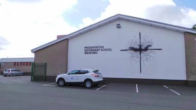 Presentation Secondary School Wexford