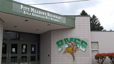 Pitt Meadows Secondary School