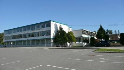 Cariboo Hill Secondary School