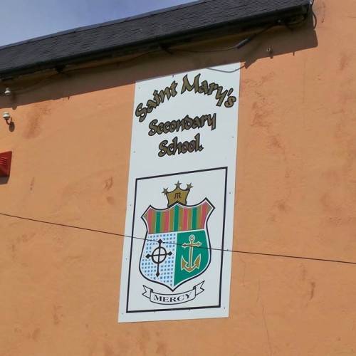 St Mary's Secondary School - Nueva Ross